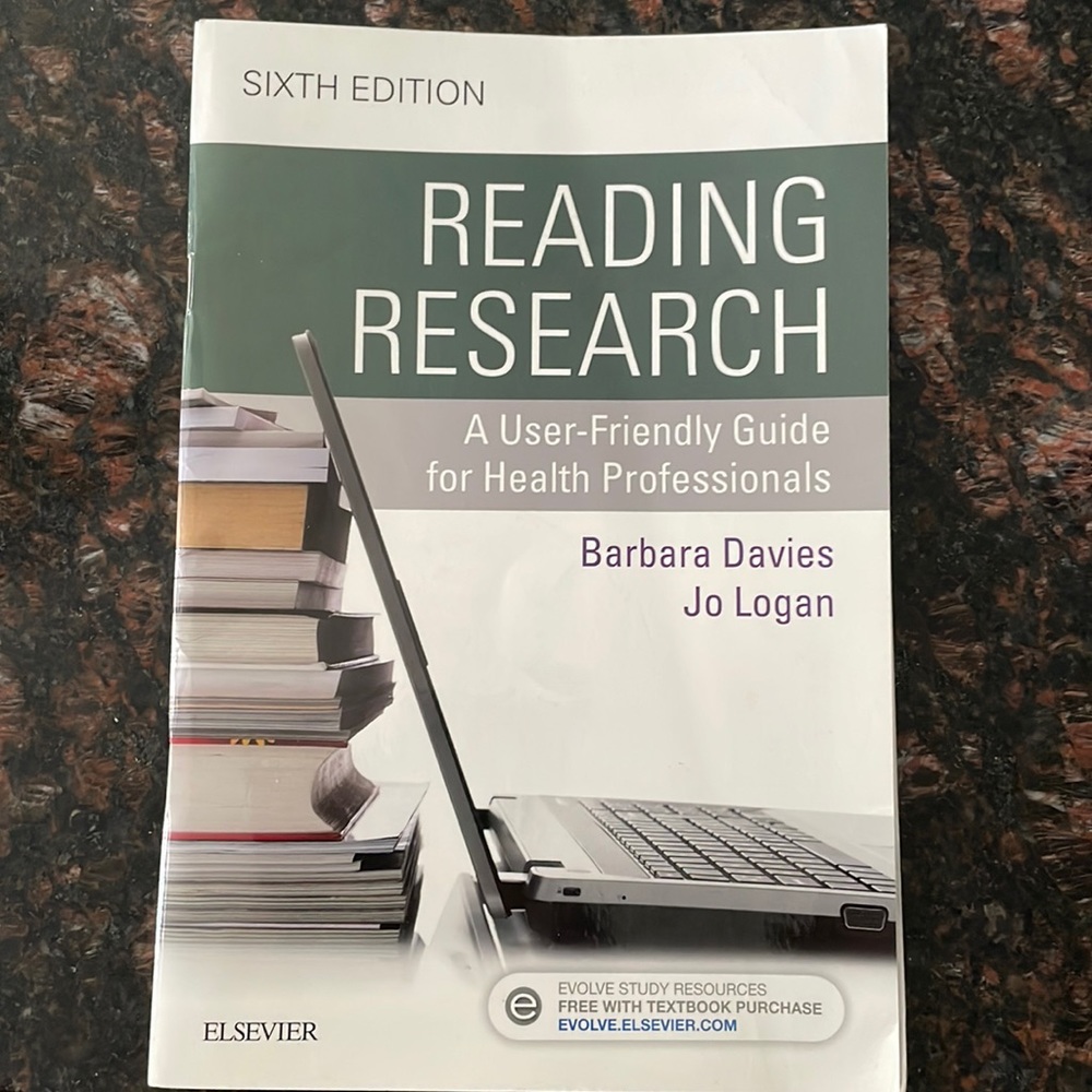Reading Research sixth edition